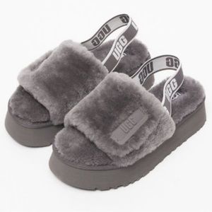 Ugg Disco Slide Slippers